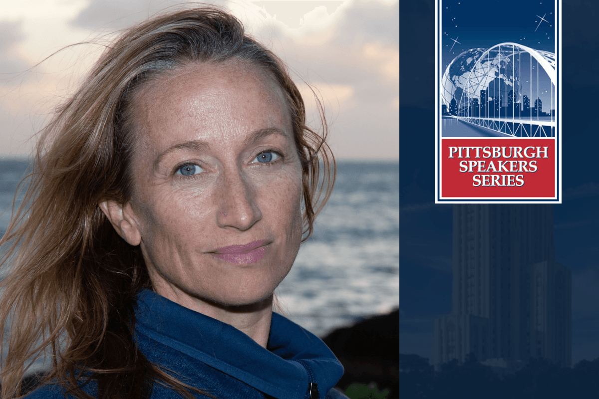 Speaker Series: Celine Cousteau