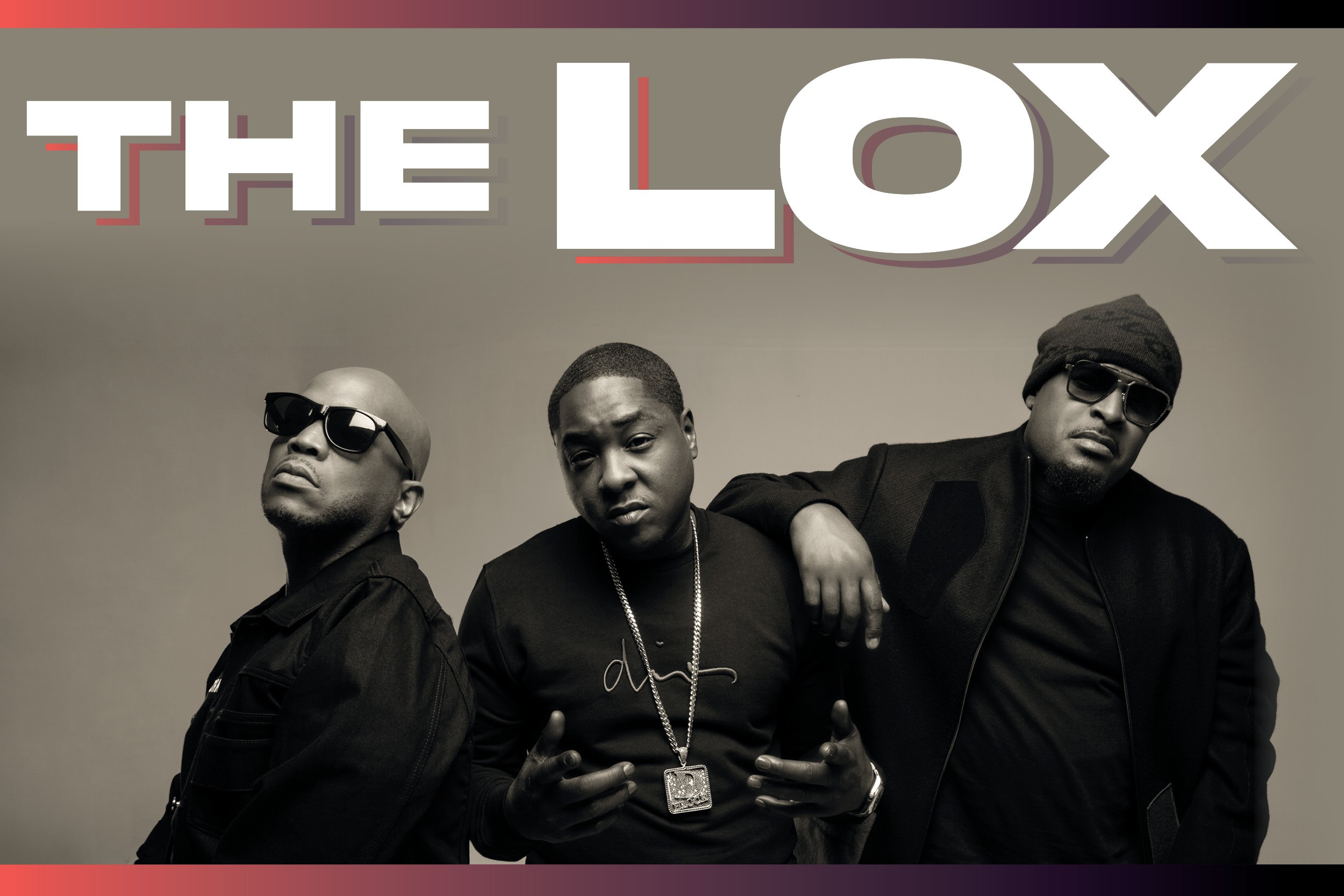 The LOX: Styles P, Jadakiss, Sheek Louch