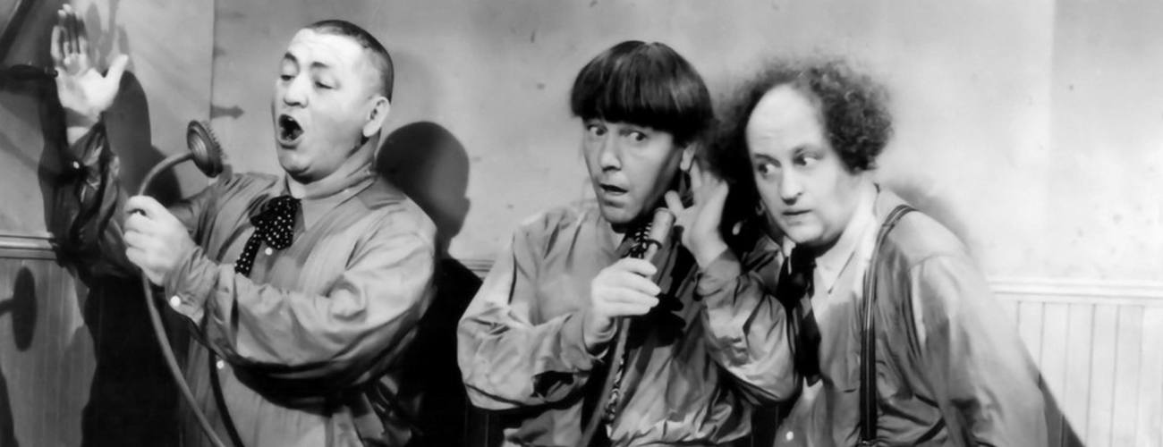 その他 The Three Stooges - Festival VT-VR-2506_2_a54d01a4-06a7-