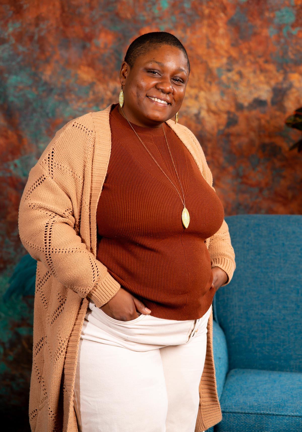 Ishara Henry Headshot