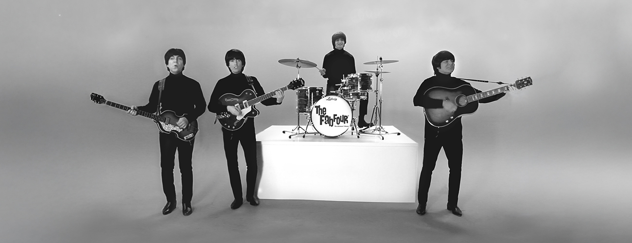 The Fab Four: Tribute to the Beatles' "Help!" and the Hits