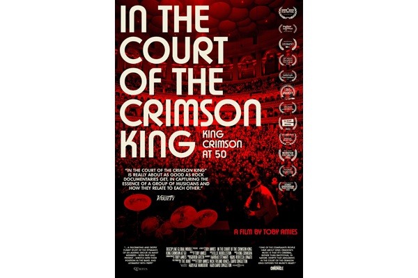 In The Court of the Crimson King, by King Crimson