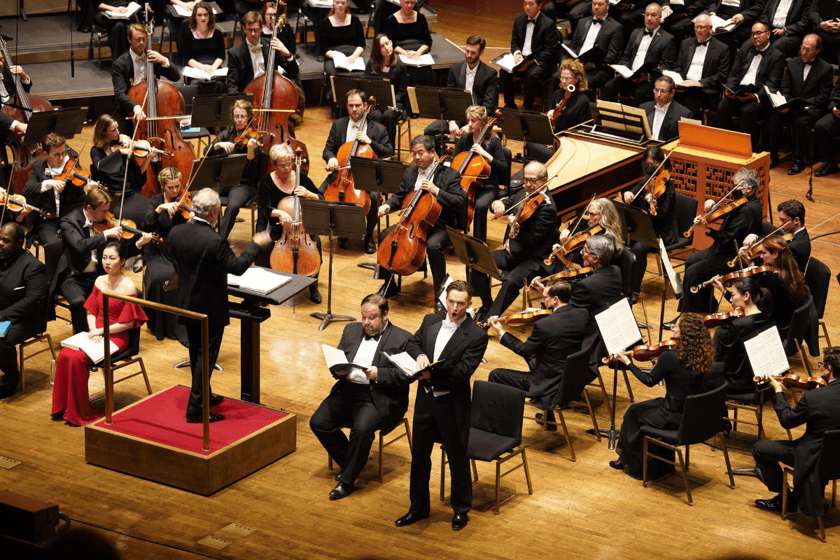 Handel's Messiah Pittsburgh Official Ticket Source Heinz Hall