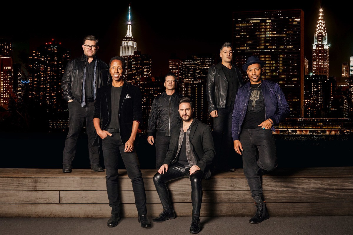 The Doo Wop Project: Echoes of the Street