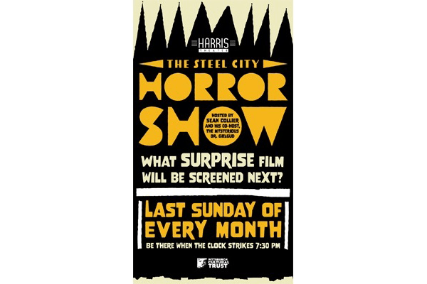 Steel City Horror Show