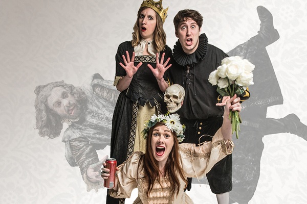 Shit-faced Shakespeare: Hamlet
