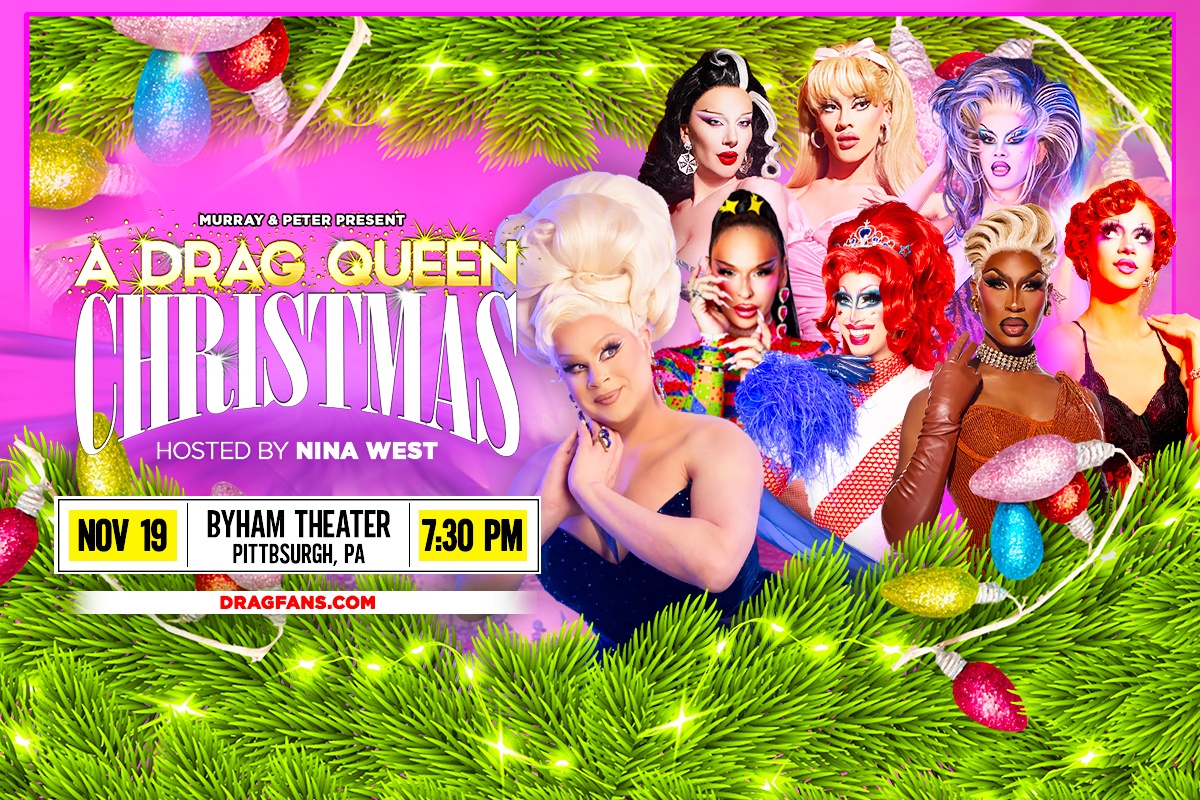 A Drag Queen Christmas