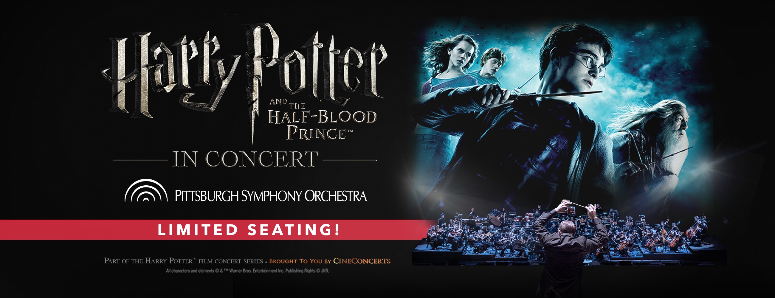 Harry Potter and the Half-Blood Prince™ in Concert