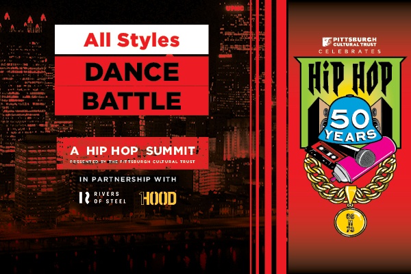 All Styles Dance Battle