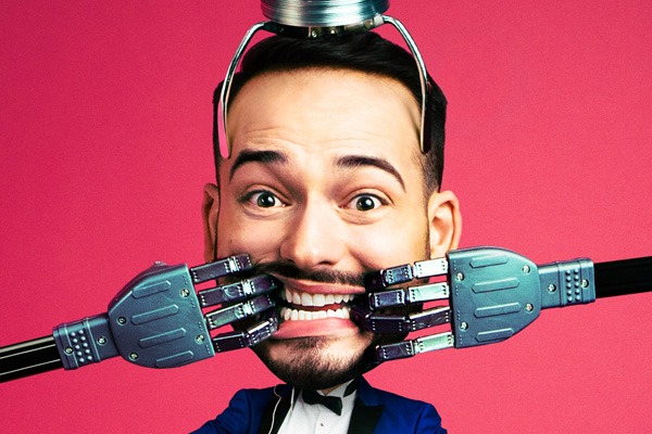 [Palatable] Gay Robot