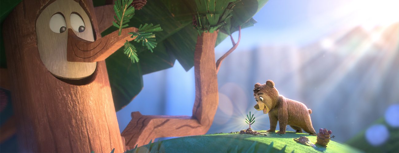 Oscar Nominated Shorts: Animation