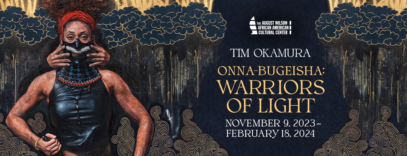 Onna-Bugeisha: Warriors of Light Opening Reception