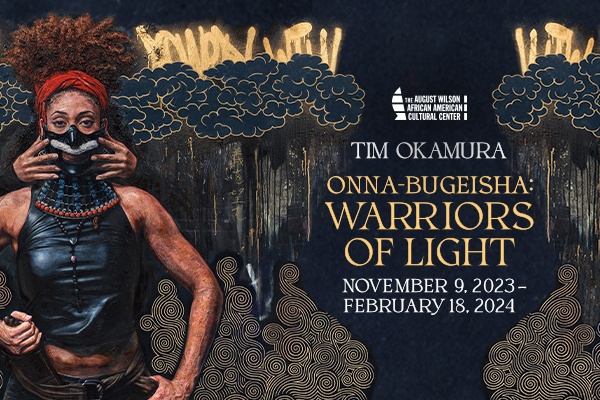 Onna-Bugeisha: Warriors of Light Opening Reception