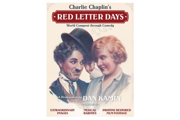 Charlie Chaplin's Red Letter Days