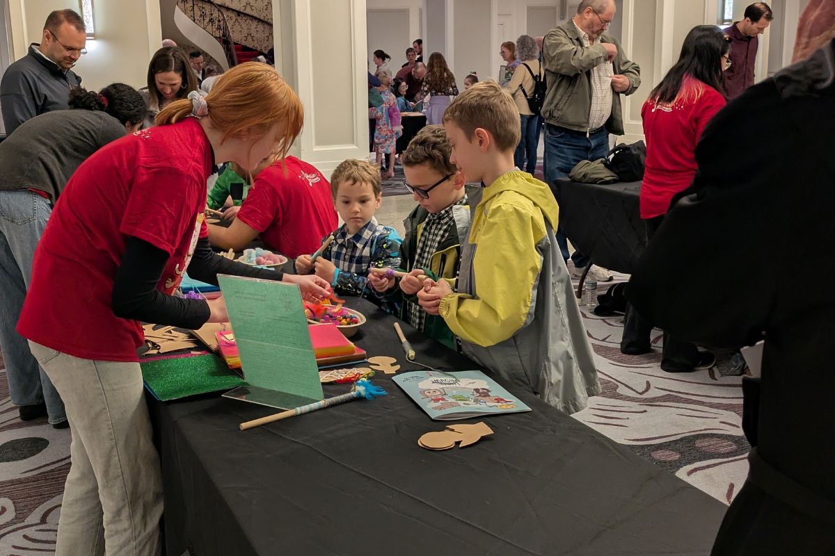 Volunteer Opportunities Six