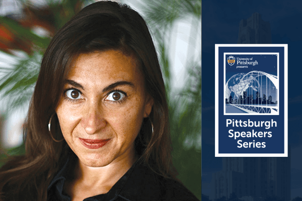 Speakers Series: Lynsey Addario