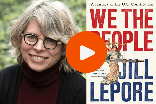 Jill Lepore Online