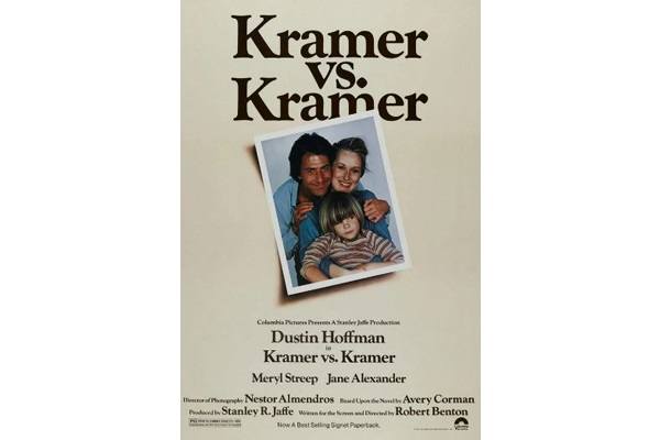 Kramer vs. Kramer (1979)