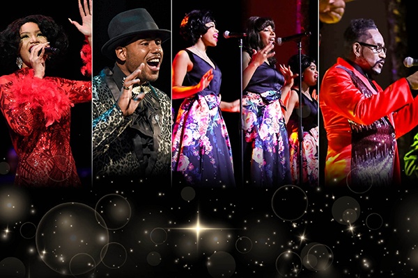 The Magic of Motown