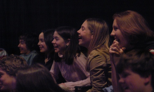 Student Matinees 