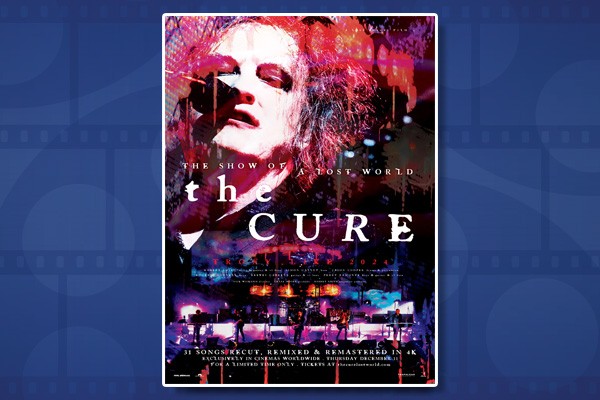 The Cure: The Show of a Lost World