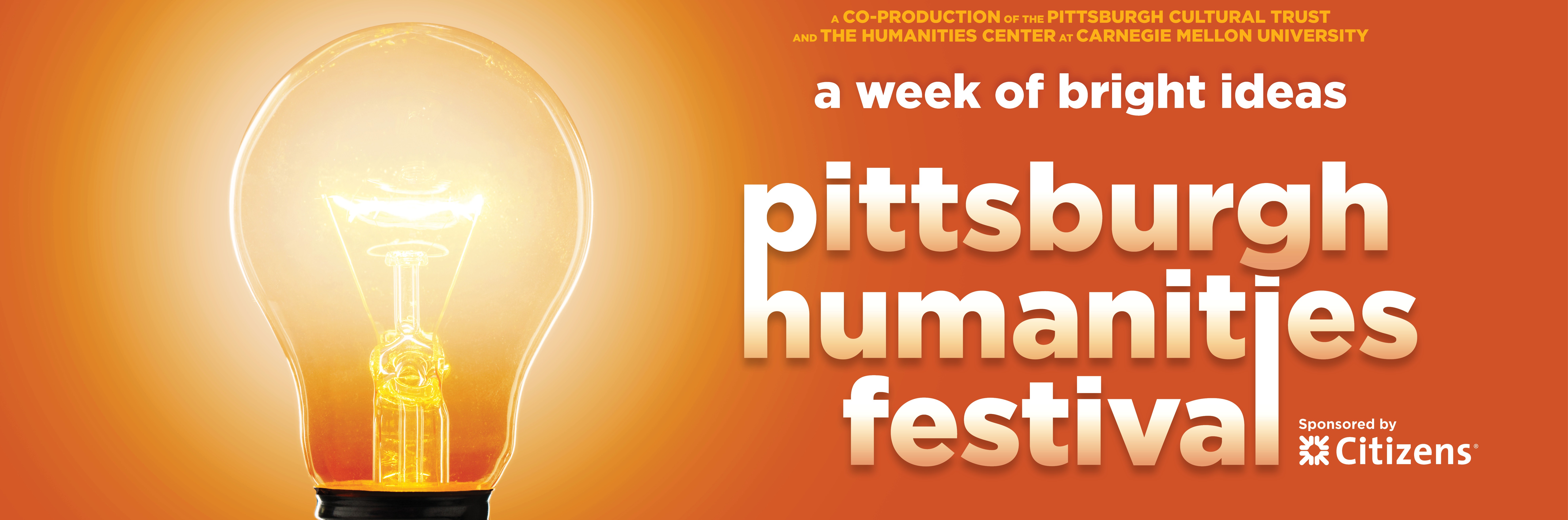 Pittsburgh Humanities Festival Logo