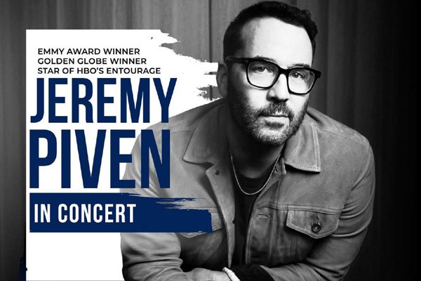 Jeremy Piven VIP Meet & Greet