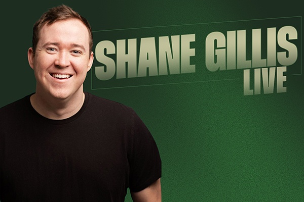 Shane Gillis Live
