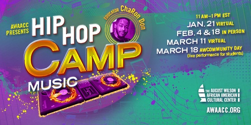 Hip-Hop Music Camp