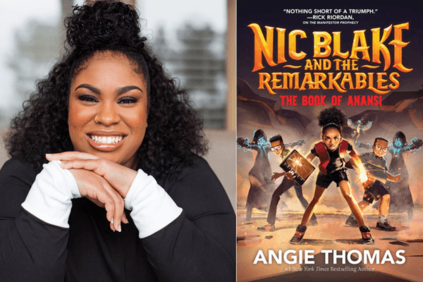 Angie Thomas