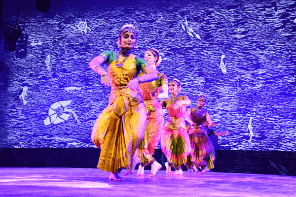 Ragamala Dance Company: Sacred Earth