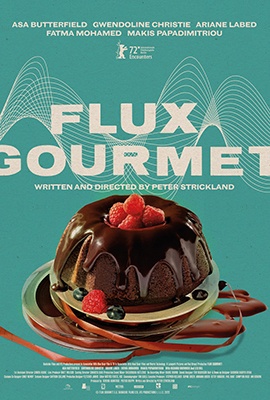 Flux Gourmet Poster