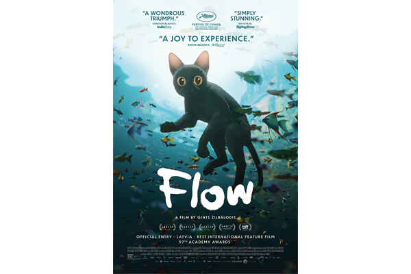 Flow - Pittsburgh | Official Ticket Source | Harris Theater | Fri