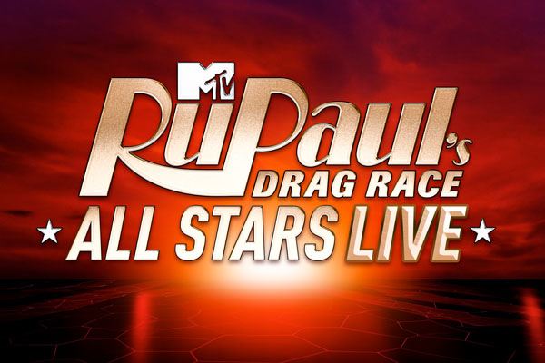 RuPaul's Drag Race All Stars LIVE