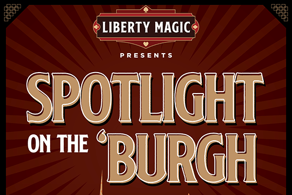 Spotlight on the 'Burgh 