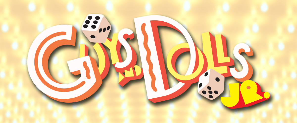 Guys and Dolls JR.