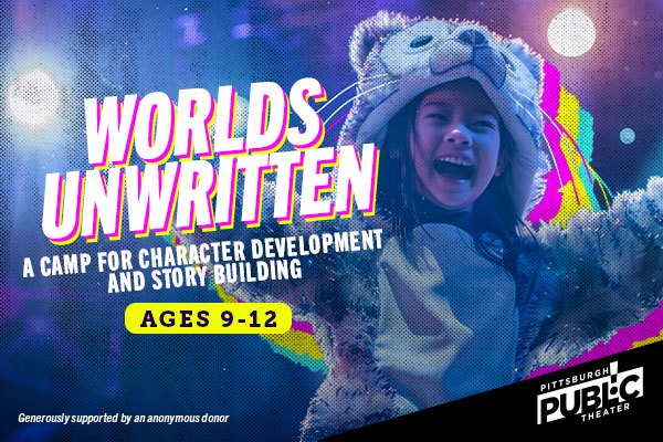 Worlds Unwritten: A Camp for Character Development and Story Building (Ages 9-12)