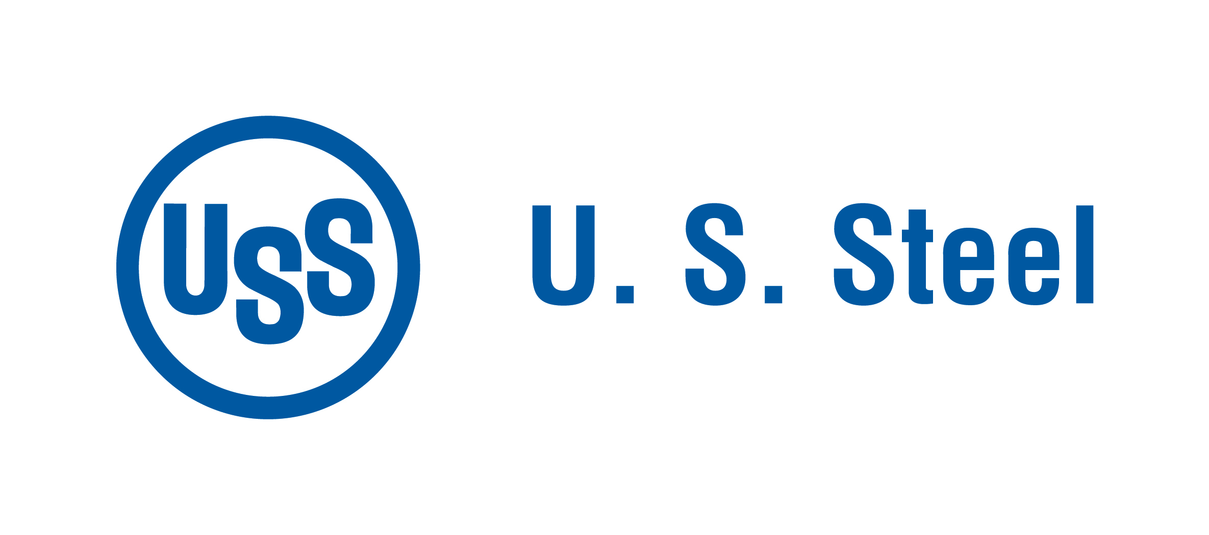 us steel logo