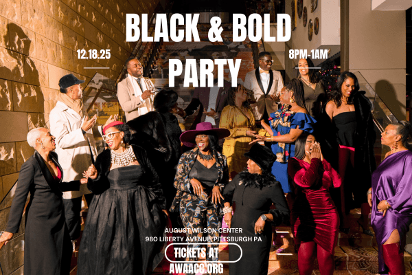The Black & Bold Party