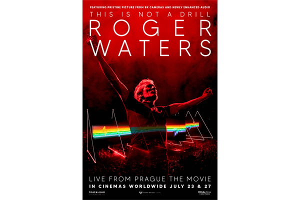 Roger Waters This Is Not A Drill: Live From Prague - The Movie