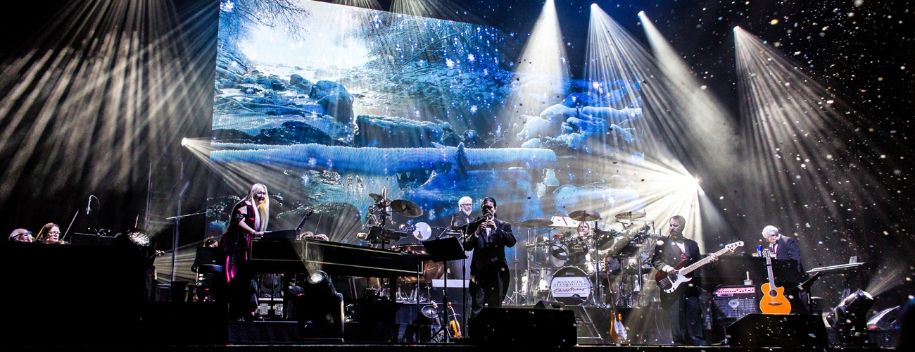 Mannheim Steamroller Christmas - Pittsburgh | Official Ticket Source | Benedum Center | Tue, Dec