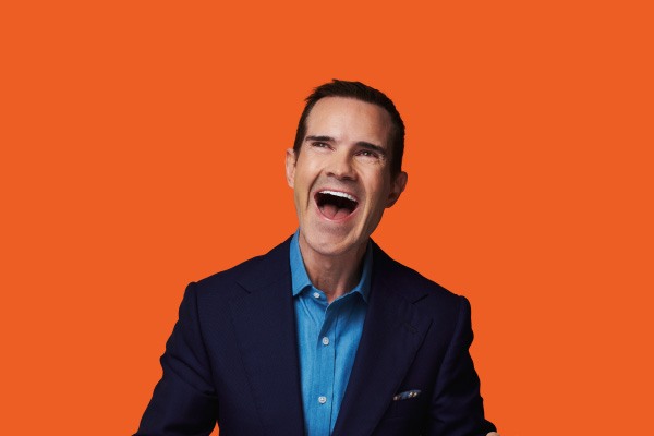 Jimmy Carr: Laughs Funny