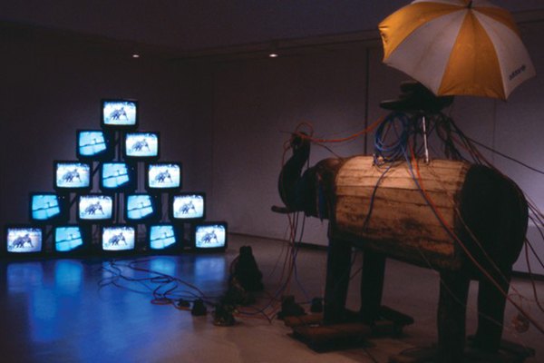 Nam June Paik