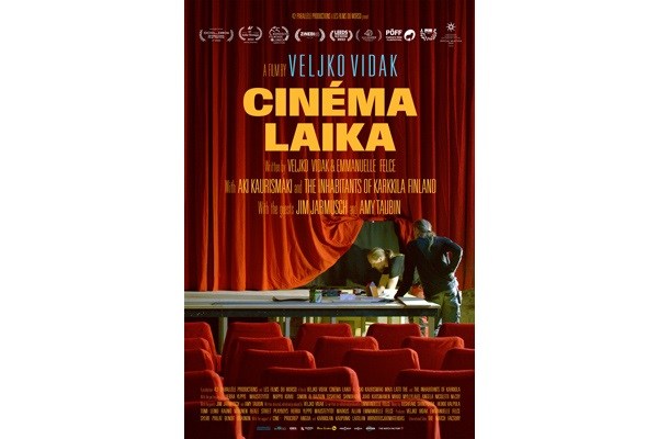 Cinema Laika (2024) and Ariel (1988)