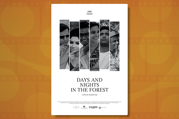 International Art House Classics: Days and Nights in the Forest (1970)