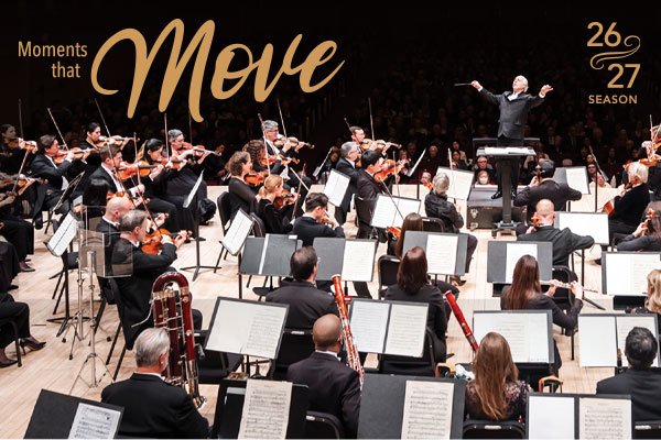 Pittsburgh Symphony Orchestra Season Artwork