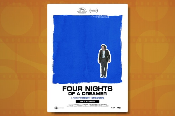 International Art House Classics: Four Nights of a Dreamer (1971)