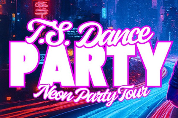 T.S. Dance Party with DJ Swiftie