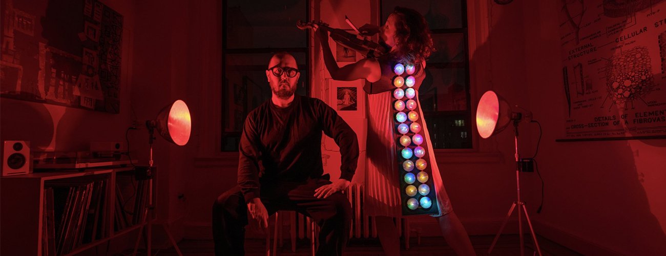 Ground Loops: Luminous Being