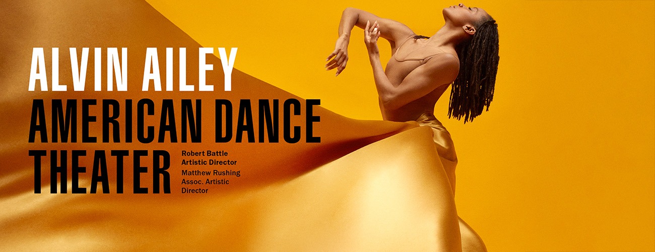 Alvin Ailey American Dance Theater Pittsburgh Official Ticket